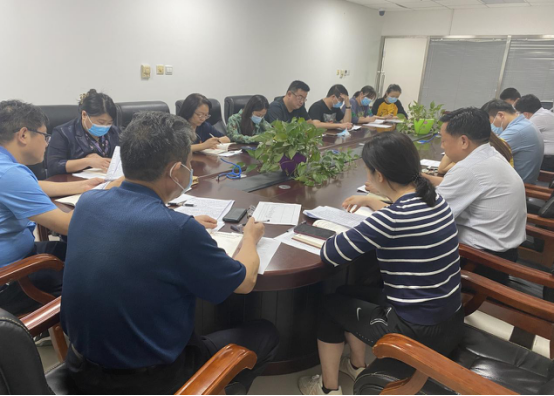 中共河南省工程咨詢中心第十支部召開(kāi)黨史學(xué)習(xí)教育專(zhuān)題組織生活會(huì)簡(jiǎn)報(bào)