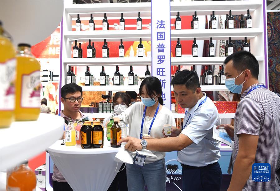 (新華全媒頭條·圖文互動)(6)十八歲的見證——從東博會看中國—東盟合作之變