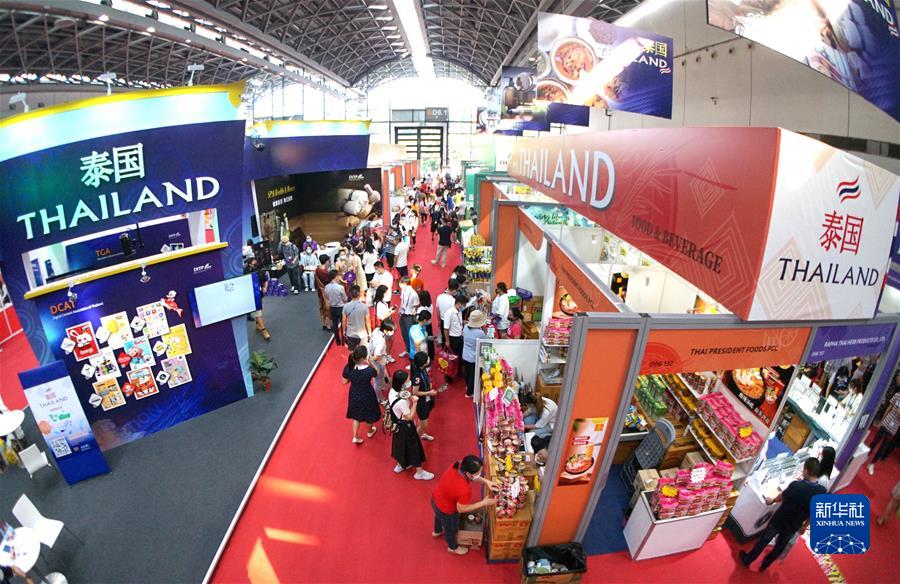 (新華全媒頭條·圖文互動)(11)十八歲的見證——從東博會看中國—東盟合作之變