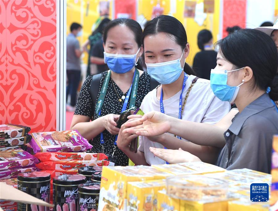 (新華全媒頭條·圖文互動)(14)十八歲的見證——從東博會看中國—東盟合作之變